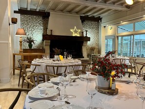 Reception hall - Moulin d'Orgeval (Orgeval)