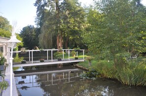 Exterior - Moulin d'Orgeval (Orgeval)