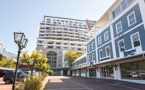 Exterior - Dockside Gold Suite (Cape Town)