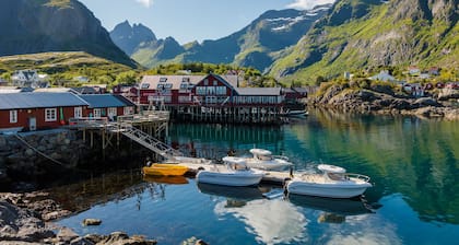 Å Rorbuer - by Classic Norway Hotels