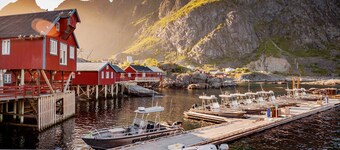 Å Rorbuer - by Classic Norway Hotels