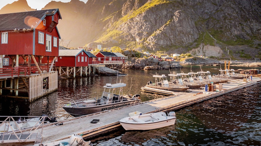 Å Rorbuer - by Classic Norway Hotels