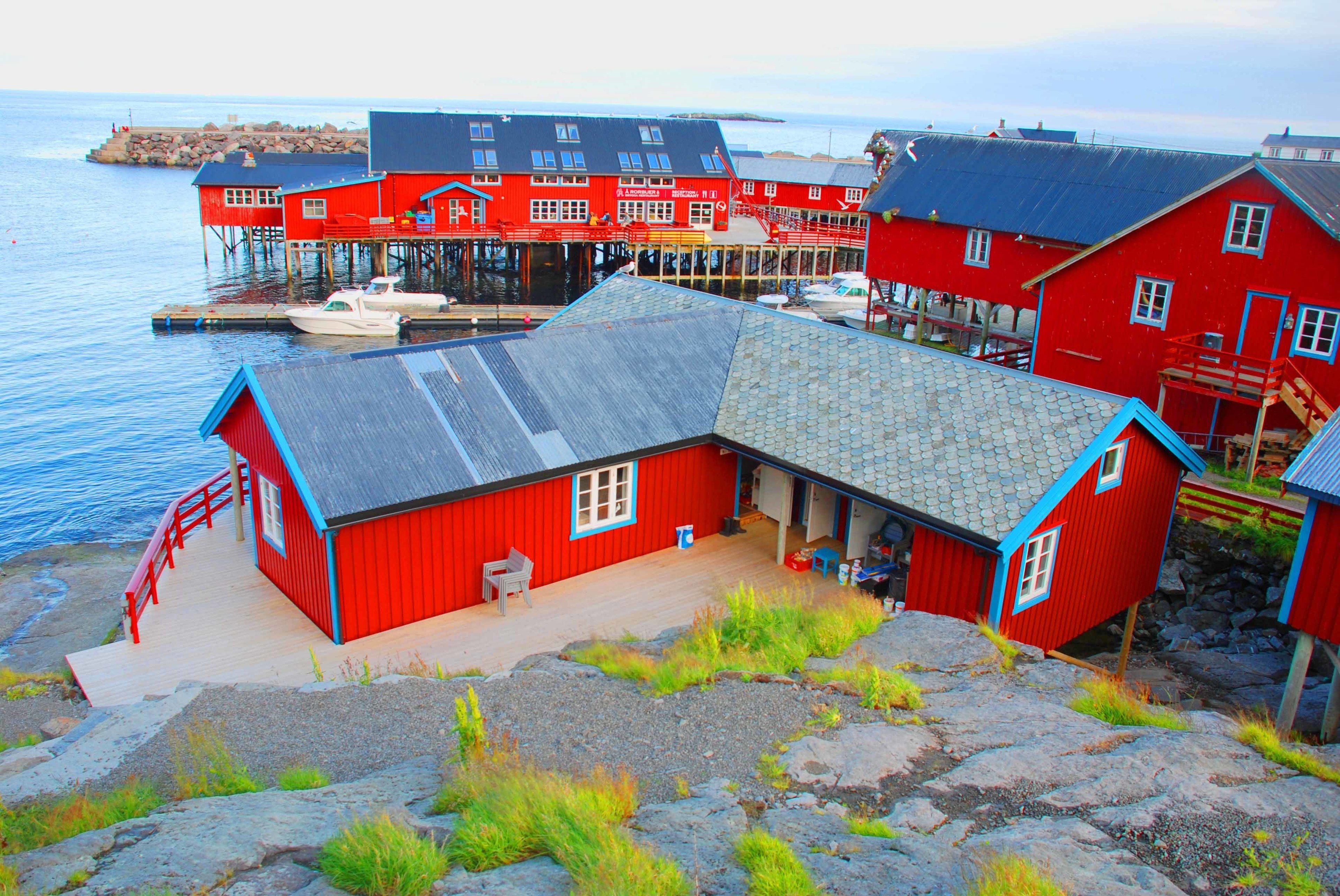 Hytte – deluxe, 4 soverom | Terrasse/patio