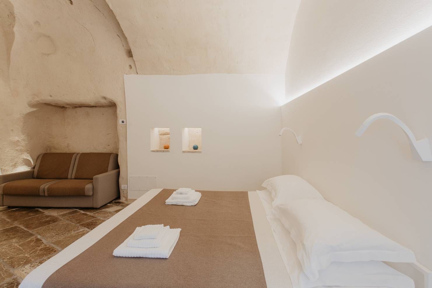 Premium Suite, Ensuite, City View (Cisterna) | WiFi