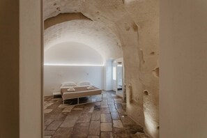 Premium Suite, Ensuite, City View (Cisterna) | WiFi - Pietragialla (Matera)