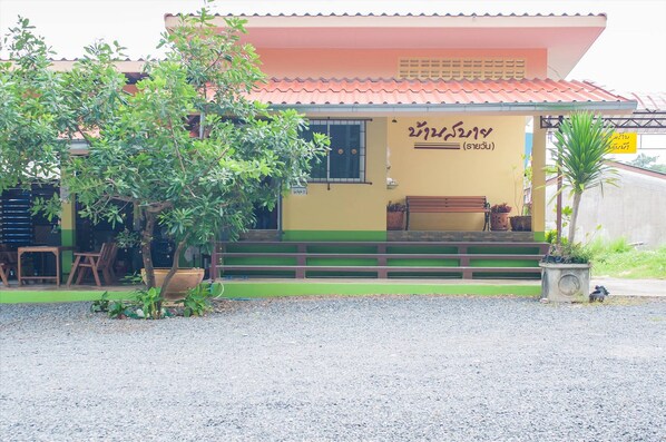 Exterior - Bansabai Raiwan Resort (Chanthaburi)