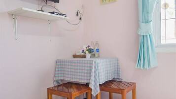 Standard Double Room | Room amenity