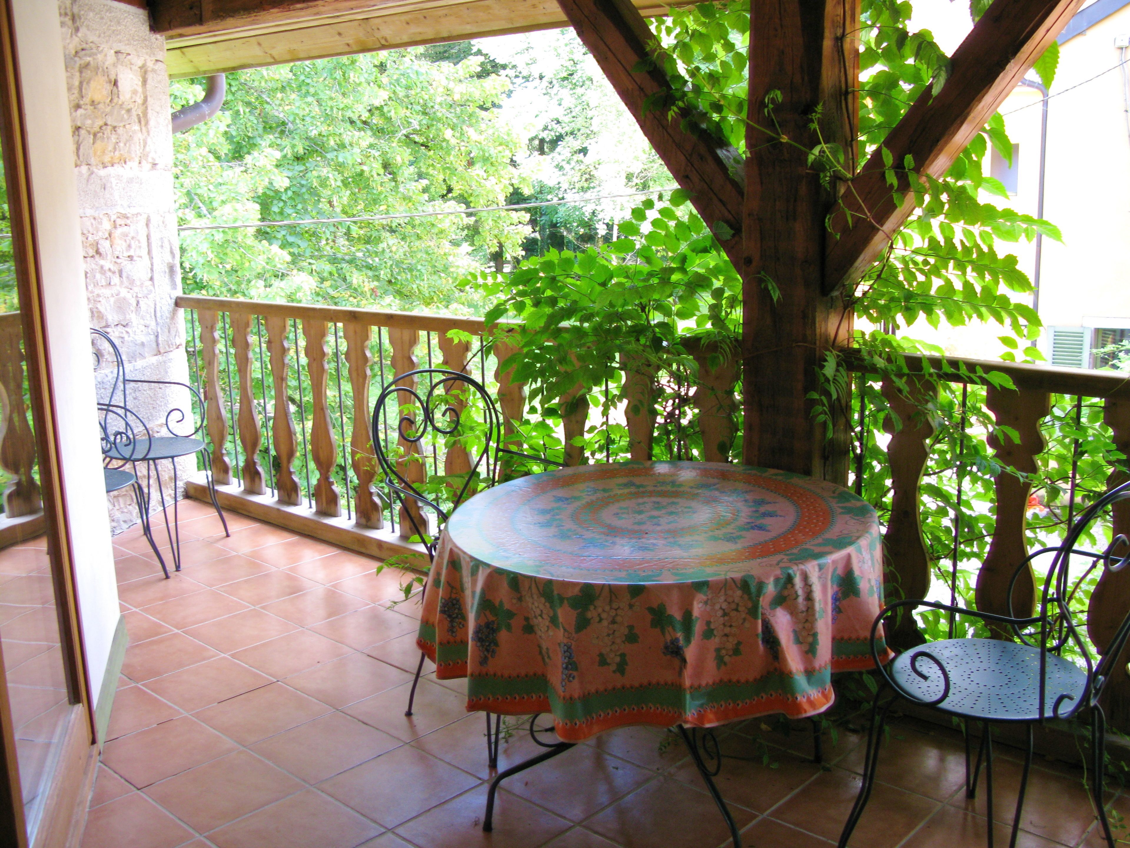 Cottage | Terrace/patio