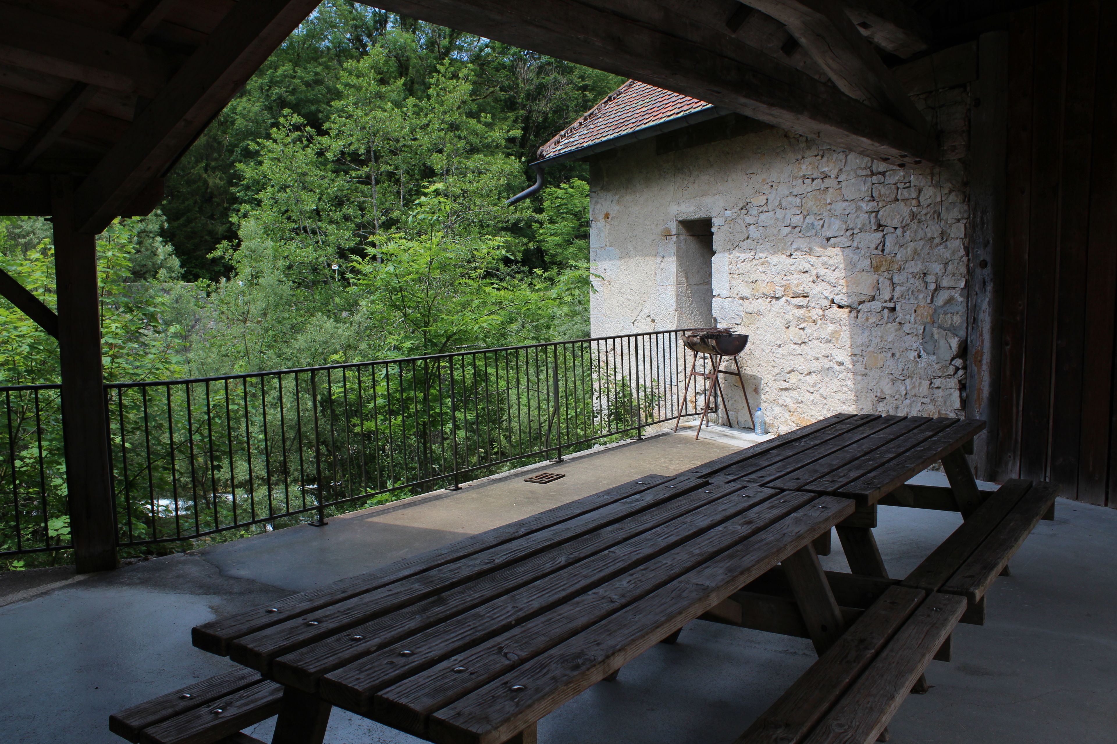 Ferienhaus, 3 Schlafzimmer (Le Martinet RDC)