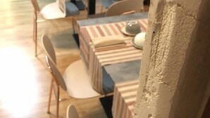 Area sarapan