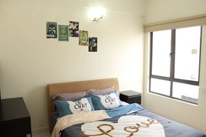 Departamento, 3 habitaciones | 3 habitaciones, escritorio, tabla de planchar con plancha y wifi gratis 
