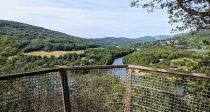 Cabanes et Lodges du Belvedere