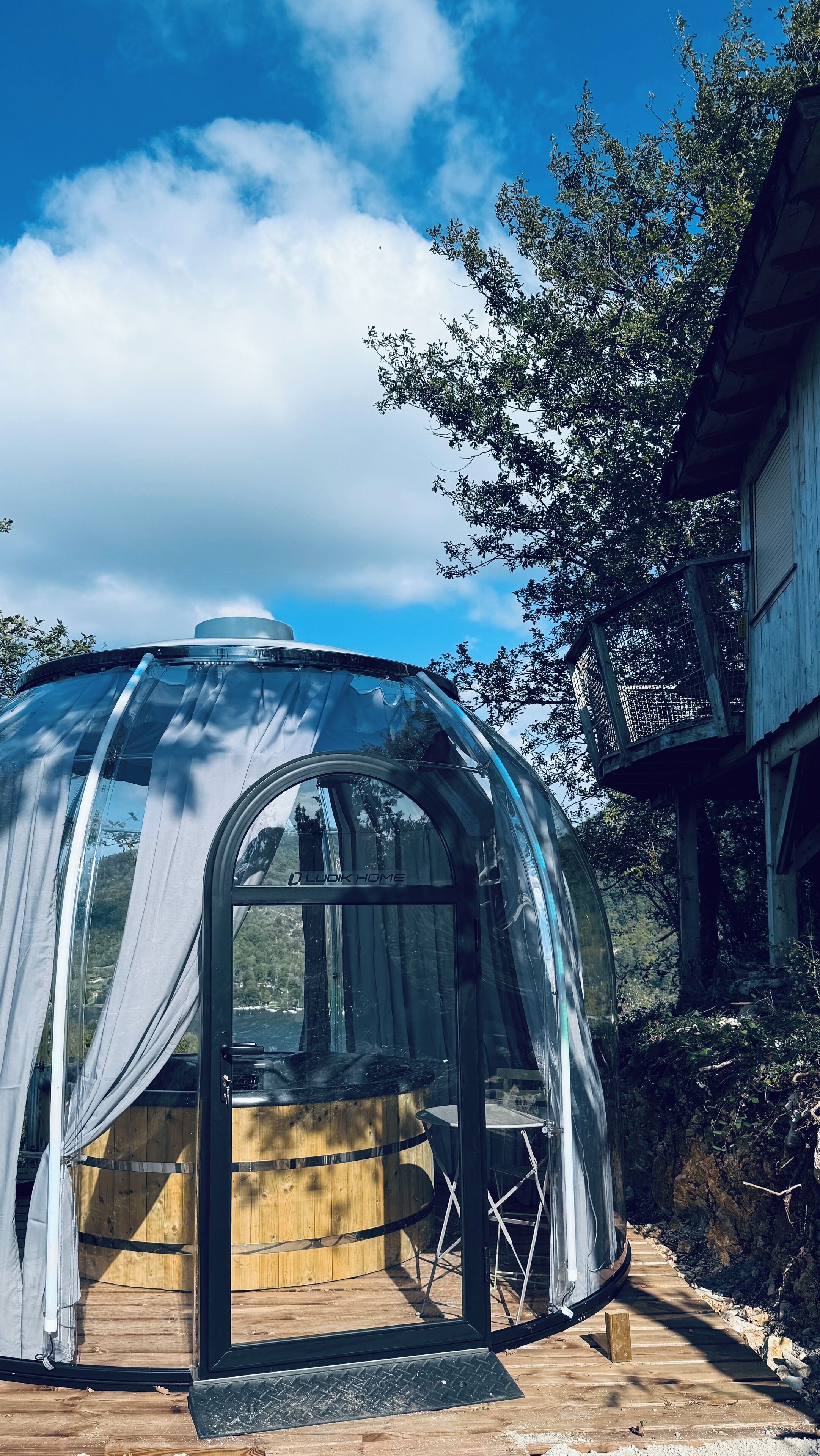 La Sapiniere | Terrasse/Patio