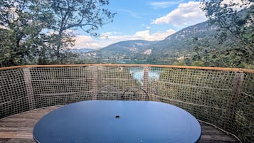 La Chenaie | Terrazza/patio