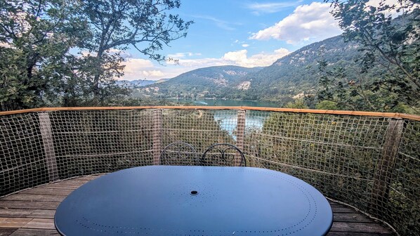 La Chenaie | Terrace/patio