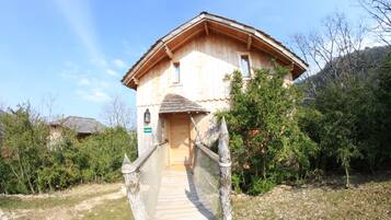 La Fustiere | View from room