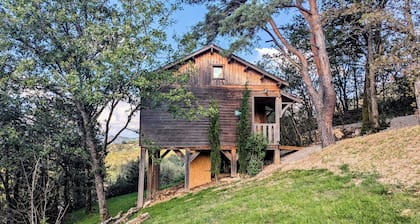 Cabanes et Lodges du Belvedere