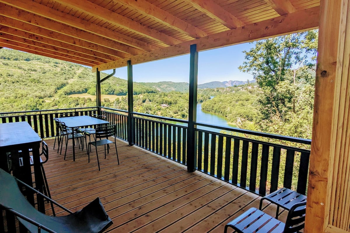 La Fustiere | Terrace/patio
