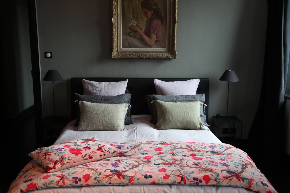 Junior-Suite | 1 Schlafzimmer, hochwertige Bettwaren, individuell dekoriert