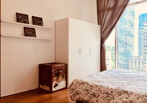 1 bedroom, free WiFi - KLCC Soho Suite by SYNC (Kuala Lumpur)