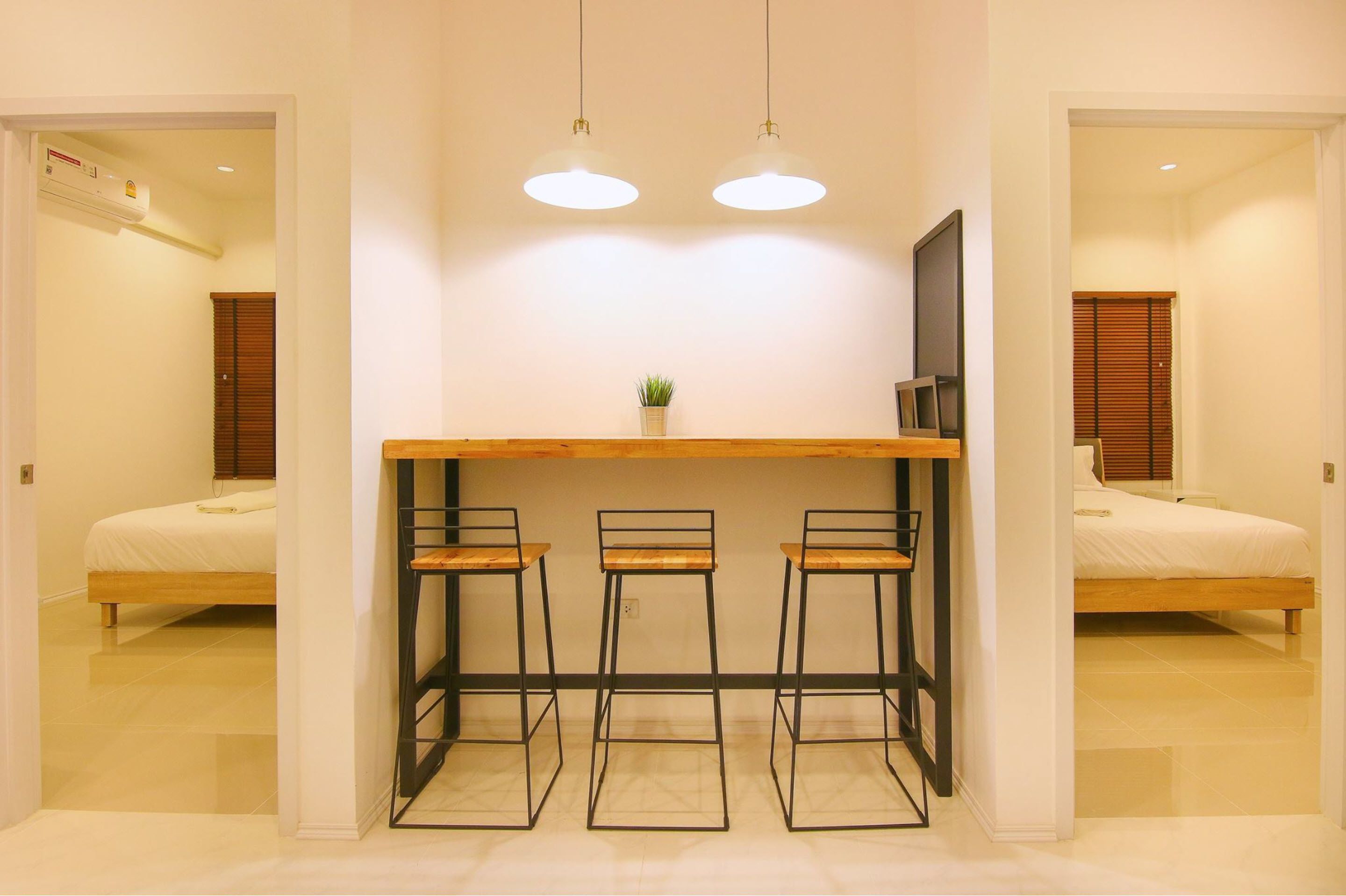 3-Bedroom Villa with Private Pool | View from room