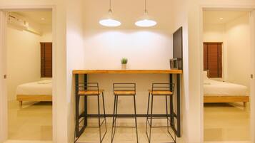 3-Bedroom Villa with Private Pool | View from room