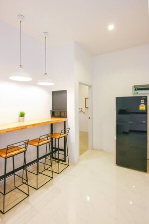 3-Bedroom Villa with Private Pool | สิ่งอำนวยความสะดวกในห้องพัก