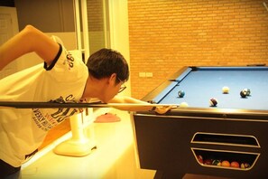Billiards - Pooltime Villa (Hua Hin)