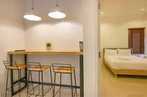 3-Bedroom Villa with Private Pool | 3 多间卧室、笔记本电脑工作区、遮光窗帘、折叠床/加床（额外收费）