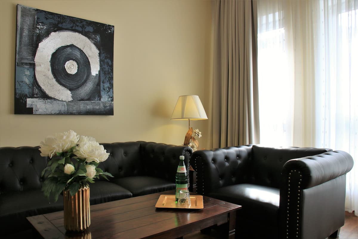 Comfort Single Room
