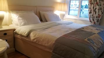 Deluxe Quadruple Room, Ensuite