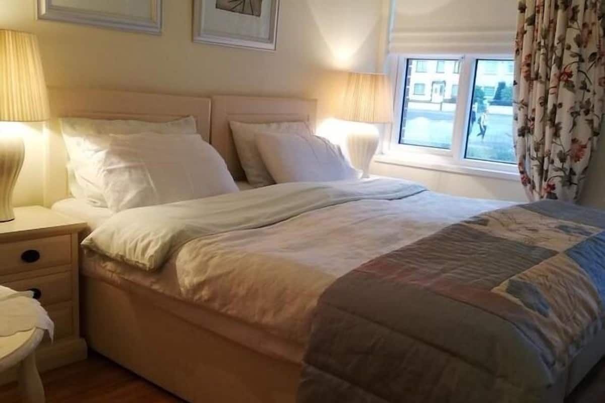Deluxe Quadruple Room, Ensuite
