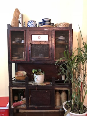 室內細部
