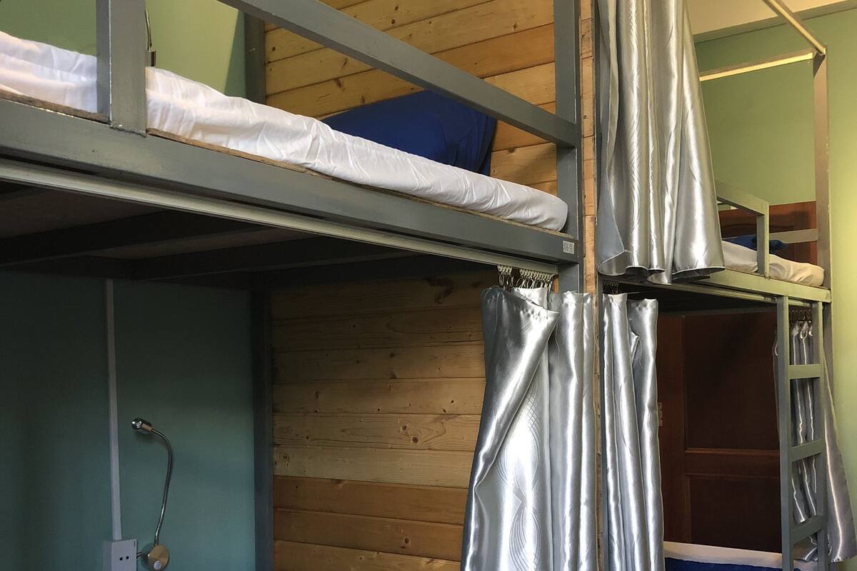 Shared Dormitory, Men only, Smoking | Desk, WiFi (free)