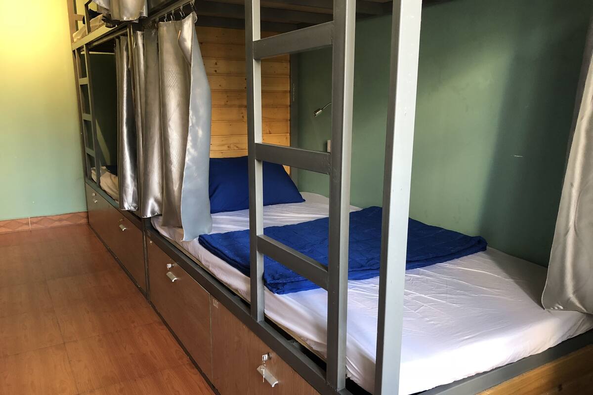 Shared Dormitory, Women only, Smoking | Desk, WiFi (free)