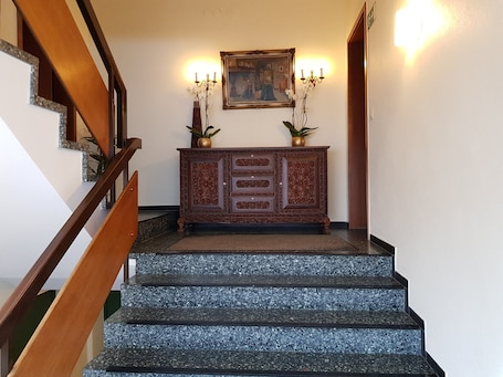 Interior. Hotel Garni Elisabeth