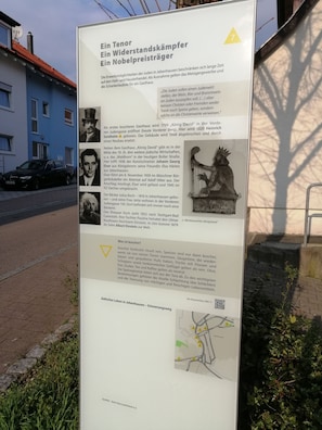 Point of interest - Hotel Garni Elisabeth (Goeppingen)