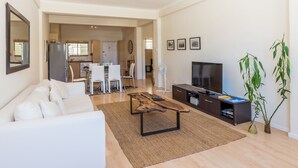 Deluxe Apartment, 2 Bedrooms | Living area - Piazza Church Square Suite (Cape Town)