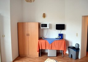 Habitación triple, no fumadores | Servicio de la habitación