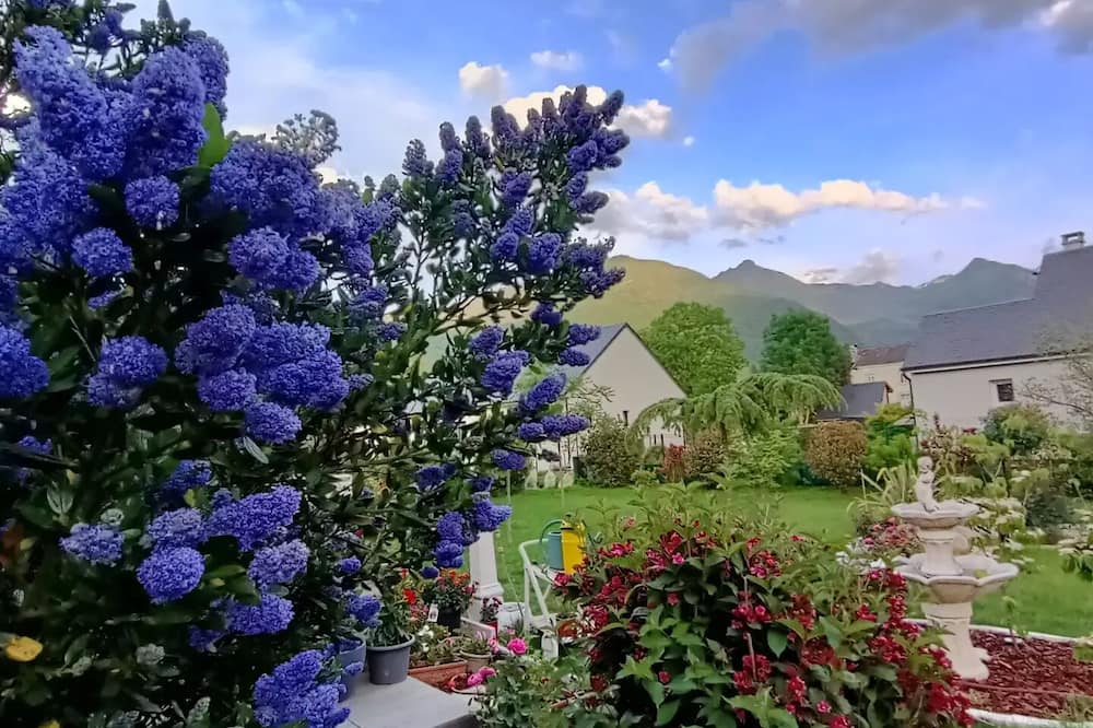 Le Balcon des Cimes