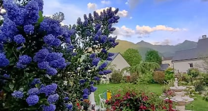 Le Balcon des Cimes