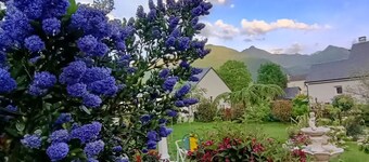 Le Balcon des Cimes