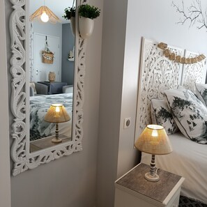 Double Room (Hautacam) | Premium bedding, Tempur-Pedic beds, individually decorated