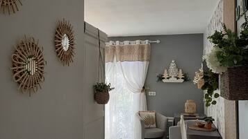 Double Room (Hautacam) | Premium bedding, Tempur-Pedic beds, individually decorated