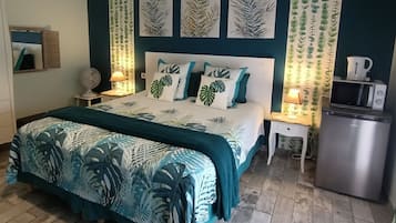 Double Room (Levist) | Premium bedding, Tempur-Pedic beds, individually decorated