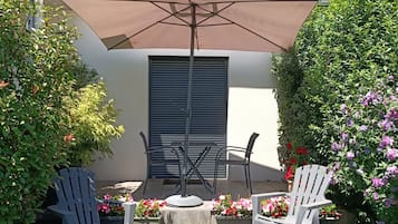 Double Room (Viscos) | Terrace/patio