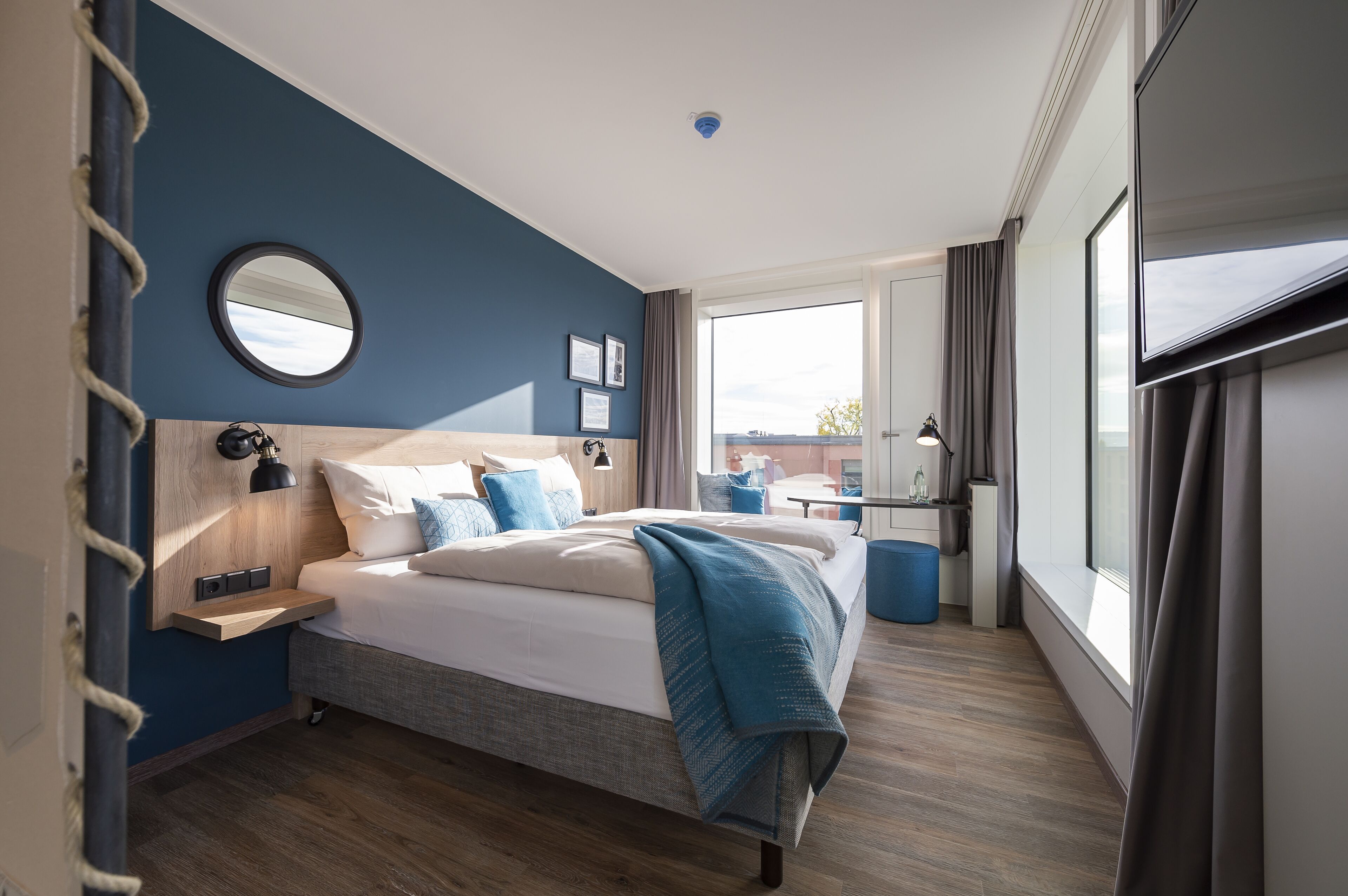 double or twin room | 1 bedroom, premium bedding, in-room safe, desk