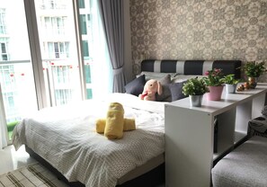 1 bedroom, free WiFi - Marc Residence A23-08 by SYNC (Kuala Lumpur)