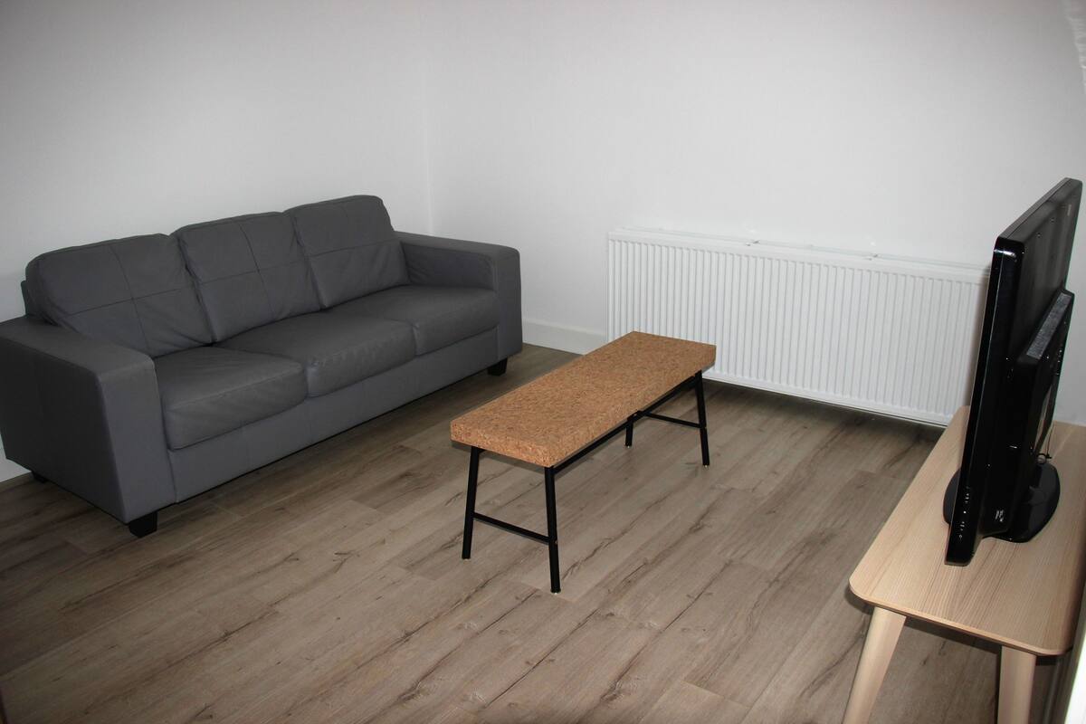 Comfort Apartment, 2 Bedrooms, Kitchen