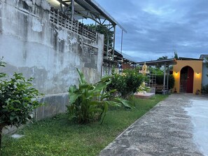 Terrace/patio - Baanmafeung (Kanchanaburi)